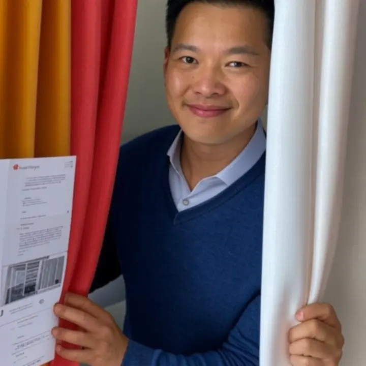 Videós szerelési útmutató előnézeti képe Drapelys függönyökhöz