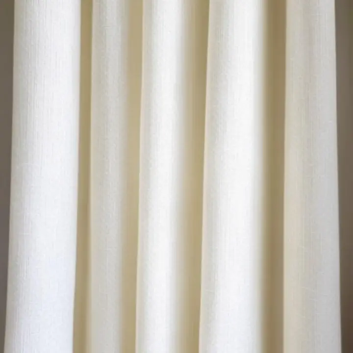 Nagy felbontású textúrafotó Drapelys függöny anyagáról